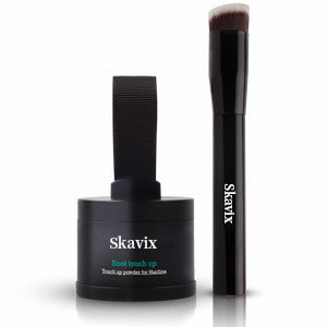 Root Touch Up Powder—Fuller-Looking Hairline In Just 60 Seconds