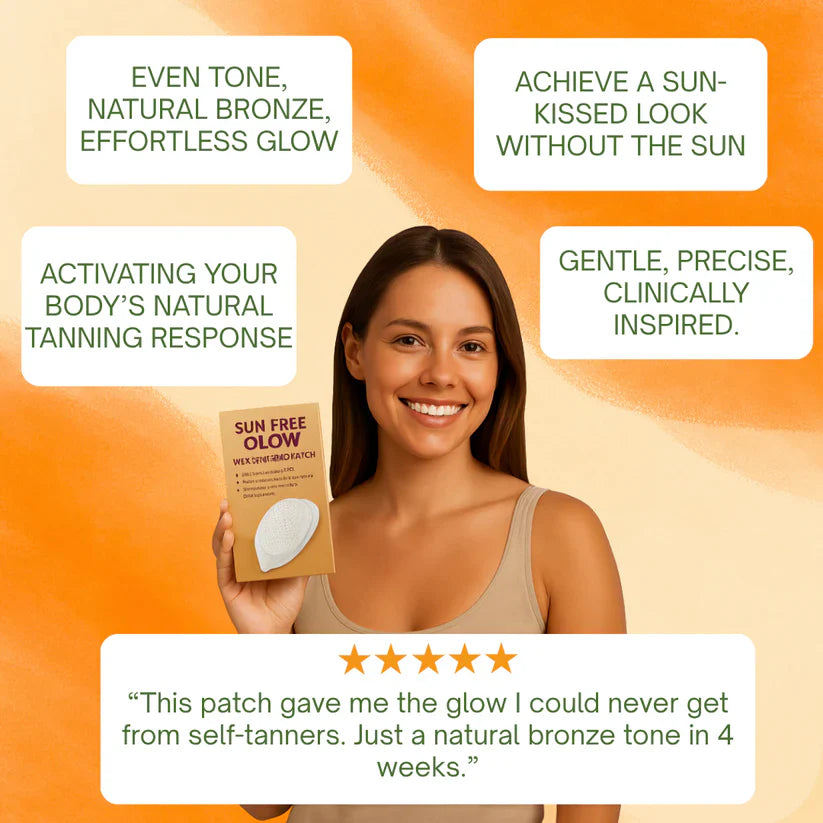 Smivex™ Transdermal Tanning Patch