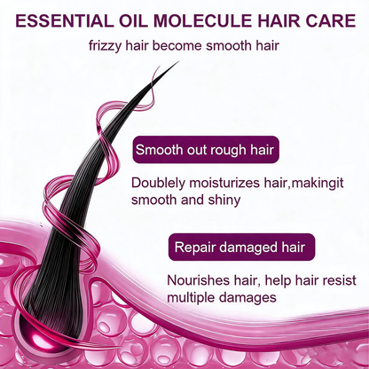 Moroccan Oil Hair Vitamin Capsules – Smooth, Shiny & Frizz-Controlled Hair
