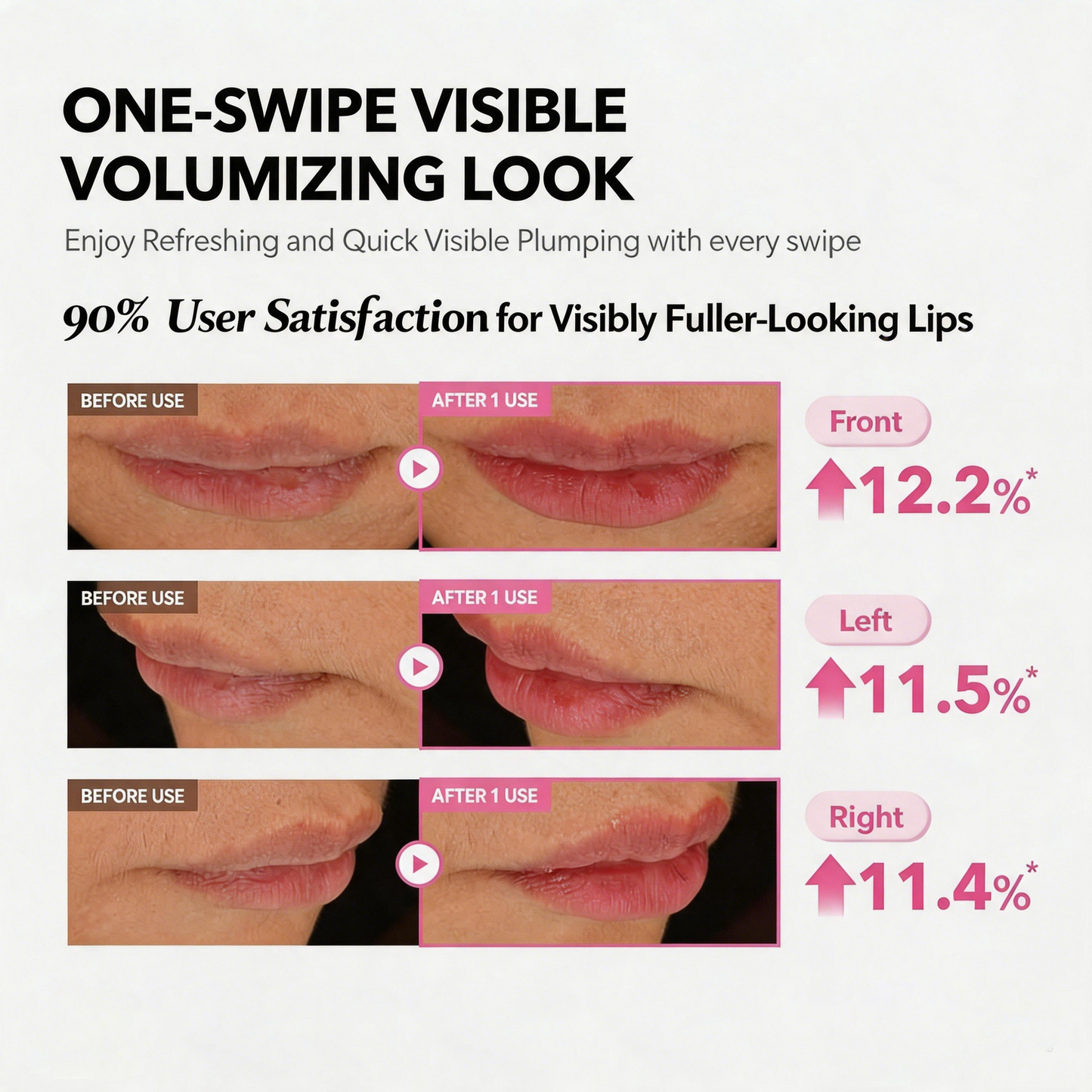 Skavix Golden-to-Rosy Lip Stain — Wipe & Reveal Color