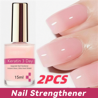 Keratin Care For Weak, Brittle Nails2