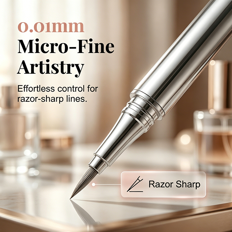 🔥 24H Waterproof Precision Eyeliner Pen
